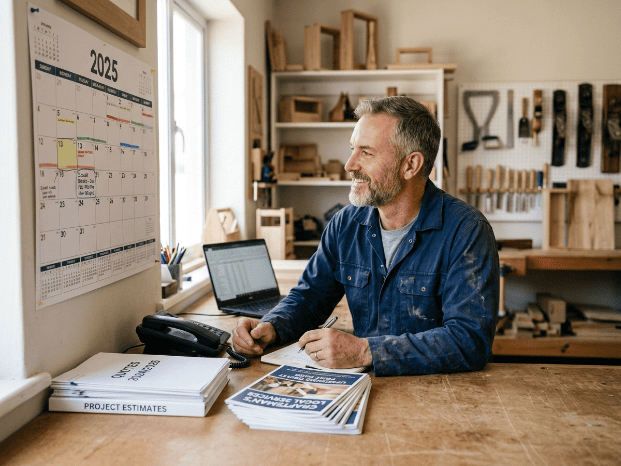 calendrier de planification