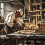 Quels sont les 4 piliers d'une entreprise artisanale du bâtiment ?