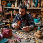 Réseaux sociaux pour artisans
