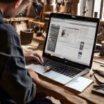 Site internet artisan